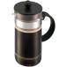 BODUM Bodum BISTRO NOUVEAU Bistro n-vo- French Press кофеварка 1L черный [ стандартный товар ] 1578-01