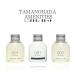 TAMANOHADA Amenities（80mL）3本セット 玉の肌/タマノハダ/ノンシリコン/シャンプー/コンディショナー/リクイッド