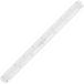 ste гонг - линейка треугольник шкала aluminium в общем 987 15-11 15cm общий 