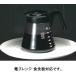 HARIO(�n���I) V60�R�[�q�[�T�[�o�[ �R�[�q�[�|�b�g ���p�e��1000ml �u���b�N VCS-03B ������� �R�[�q�[�p�i ���{�� �֘A�摜1