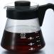HARIO(�n���I) V60�R�[�q�[�T�[�o�[ �R�[�q�[�|�b�g �d�q�����W �H��@�Ή� 700ml �u���b�N VCS-02B ������� �R�[�q�[�p�i ���{�� �֘A�摜3