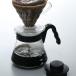 HARIO(�n���I) V60�R�[�q�[�T�[�o�[ �R�[�q�[�|�b�g �d�q�����W �H��@�Ή� 700ml �u���b�N VCS-02B ������� �R�[�q�[�p�i ���{�� �֘A�摜4
