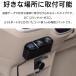 �Z�C��(SEIWA) �ԓ��p�i �V�K�[�\�P�b�g���ݕ��z�� �V�K�[�\�P�b�g 2�A+2USB F277 �R�[�h�^�C�v �ő�72W/USB2.4A �R�[�h1m �֘A�摜3