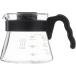 HARIO(�n���I) V60�R�[�q�[�T�[�o�[  �d�q�����W/�H��@�Ή� 450ml �u���b�N ���{�� VCS-01B  ������� �R�[�q�[�p�i ���{�� �֘A�摜2