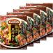  Ajinomoto Cook Do Cook du свинья мясной чёрный уксус .. для 130g×5 шт свинья мясной чёрный уксус ..
