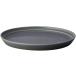 KINTO �L���g�[ FOG �v���[�g 200mm �_�[�N�O���[ �d�q�����W�E�H��@�g�p�� 26366