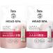 h&amp;s квази наркотики глубокий head spa advance do шампунь &amp; уход изменение содержания комплект 350g+350g H and es