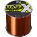  Daiwa (DAIWA) нейлон линия BASS-X нейлон 4-25lb. 300m Assam Brown 