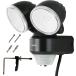 DAISHIN ��i �Z���T�[���C�g 2���� DLA-N4T200 AC �R���Z���g 100V LED �l���Z���T�[���C�g ���O �O ���� ���� �h�ƃ��C�g �K���[�W �� ���֓� ����