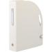 lihi тигр b document box A4 вертикальный белый F7690-0
