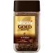 nes Cafe Gold Blend kok углублять [60 кубок минут бутылка санки .bru кофе ] 120g×1 бутылка 