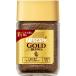 nes Cafe Gold Blend 30g[15 кубок минут бутылка санки .bru кофе ] 30g×1