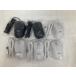  новый товар # Fujitsu FUJITSU M520 USB мышь 6 шт. комплект белый, черный не использовался * нераспечатанный * бесплатная доставка 