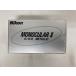  б/у #Nikon Nikon монокль моно kyula-2 6X15D работа OK* бесплатная доставка 