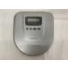  Junk #ONY портативный CD плеер D-E505 работоспособность не проверялась текущее состояние товар * бесплатная доставка 