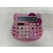  б/у # Hello Kitty KT-2288A чрезвычайно симпатичный .12 колонка калькулятор работа OK декоративный элемент иметь * бесплатная доставка 