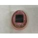  б/у # Bandai Namco Tamagotchi iDL розовый электризация кнопка работа OK нет звука перевод иметь * бесплатная доставка 