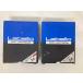  новый товар #GE-W24BK GE-W24R Labello лента картридж черный, красный 2 шт. комплект * бесплатная доставка 
