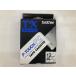  новый товар #Brother TX TAPE P-TOUCHPC 12mm нераспечатанный редкий товар * бесплатная доставка 