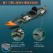 Bestway Hydro Force Angler Elite X1 �t�B�b�V���O�J���b�N �Z�b�g 1�l�p �ނ�p�J���b�N 1�l��� ��C������ �C���t���[�^�u�� �J���b�N 3.80m �~ 99cm 65197 �֘A�摜2