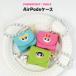 AirPods кейс Powerpuff Girls no. 3 поколение AirPodsPro no. 1 поколение no. 2 поколение воздушный poz Pro беспроводной слуховай аппарат покрытие кейс только 