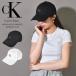 �L���b�v �J���o���N���C�� Calvin Klein 4G5032G �����Y ���f�B�[�X �X�q MONOLOGO �x�[�X�{�[���L���b�v �[�� �������