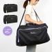  сумка "Boston bag" большая вместимость .. путешествие ученик начальной школы ученик неполной средней школы девочка Kids ребенок большая спортивная сумка 2.3 день 3.45L чёрный модный симпатичный наклонный .. плечо .. посещение школы . пара бесплатная доставка 