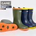  влагостойкая обувь Junior простой девочка мужчина 19cm 20cm 21cm 22cm 23cm 24cm модный сапоги резиновые сапоги Kids посещение школы 