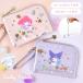  чехол для пропуска катушка имеется Sanrio герой автомобиль ka автомобиль ka чехол для проездного билета кошелек для мелочи . Cinnamoroll черный mi мой mero симпатичный модный 