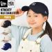  New Era Kids колпак NEW ERA 9twenty MLB цепь стежок шляпа ребенок весна лето ...LA NYdoja-s стандартный товар 