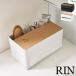 �R����� RIN ���^�Ή��e�B�b�V���P�[�X�������R���X�^���h ���� ���� 10414 10415 �u���E�� �i�`������ �V�R��