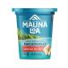  Гаваи . земля производство |mauna нижний Hawaiian si- соль macadamia орехи cup 113g| Hawaiian шланг to