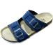  Edwin EDWIN мужской foot bed EW9128 сандалии обувь обувь широкий ремешок арка поддержка комфорт сандалии relax ходить на работу посещение школы reji