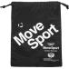  Move спорт MOVESPORT мульти- сумка M сумка задний napsak портфель обувь пакет кейс мелкие вещи место хранения нейлон надеты изменение Jim тренировка часть .