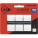  Dunlop DUNLOP over рукоятка dry модель 3 шт. входит U-SWEAT 3PCS лента для рукояток . водный soft часть . Club деятельность Circle тренировка соревнование собрание tore
