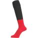  мой nmine регби носки RUGBY SOCKS мужской черный × красный 25-27cm чулки носки износ . сильный футбол часть . Club Team tray человек 
