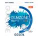  Gosen GOSEN soft теннис струна жевательная резинка Zone Spirit голубой soft струна softe для софтбола -тактный кольцо часть . команда Club reklie-shonSSGZ