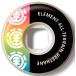  Element ELEMENT ELEMENT скейтборд SECTION RAINBOW 52mm Wheel BB027306