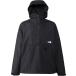 �U�E�m�[�X�E�t�F�C�X THE NORTH FACE �R���p�N�g�A�m���b�N Compact Anorak �����Y �n�[�t�W�b�v �E�C���h�u���[�J�[ �g�b�v�X �E�F�A �t�[�h ���S