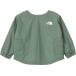  The * North * лицо THE NORTH FACE поле рубашка baby младенец Kids ребенок tops перо тканый водоотталкивающий кемпинг парк вне развлечение песок место выход 