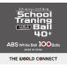  The world Connect THE WORLD CONNECT school * тренировка мяч 40+ 100 штук входит настольный теннис мяч тренировка лампочка tore лампочка часть .DV010