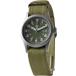  милитари часы оливковый часы наручные часы легкий движение SWW14640OD