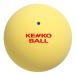  Kenko KENKO Kenko soft теннис мяч желтый 1 дюжина 12 лампочка клапан(лампа) воздушный тип Япония soft теннис полосный . легализация лампочка соревнование часть . Club Team тренировка tray 