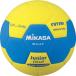 mikasaMIKASA Smile футзал 3 номер желтый желтый цвет EVA производства мяч ученик начальной школы вообще для ребенок Kids Junior выходной час школа развлечение игра с мячом собрание движение . легкий Club .