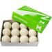 �i�C�K�C NAIGAI �i�C�K�C �v���N�e�B�X�{�[��M�� ���K��  ��ʗp�E���w���p  NAIGAI PRACTICE BALL �z���C�g 1�_�[�X ���� ���K �g���[�j���O �̈�  MPB
