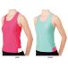  Sasaki SASAKI Y задний верх Roo zFIT cup с карманом . пот скорость . стрейч тренировка тренировка гимнастика салон состязание балет 7048