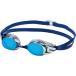  Swanz SWANS плавание защитные очки Junior Kids детский boys девушки UV cut замутненный . прекращение зеркало линзы FINA одобрение школа ученик начальной школы . индустрия acid min