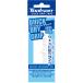 toarusonToalson Quick dry рукоятка мокрый . пот модель белый 1P 1ETG2219