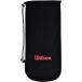  Wilson Wilson RACKET SOFT COVER JPN BKRD бейсбол для софтбола soft теннис ракетка кейс ракетка место хранения черный красный ракетка 1 шт. место хранения возможность soft ke