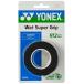  Yonex YONEX мокрый super рукоятка 3 шт. входит бадминтон лента для рукояток over рукоятка для замены наматывать изменение предотвращение скольжения AC102 007